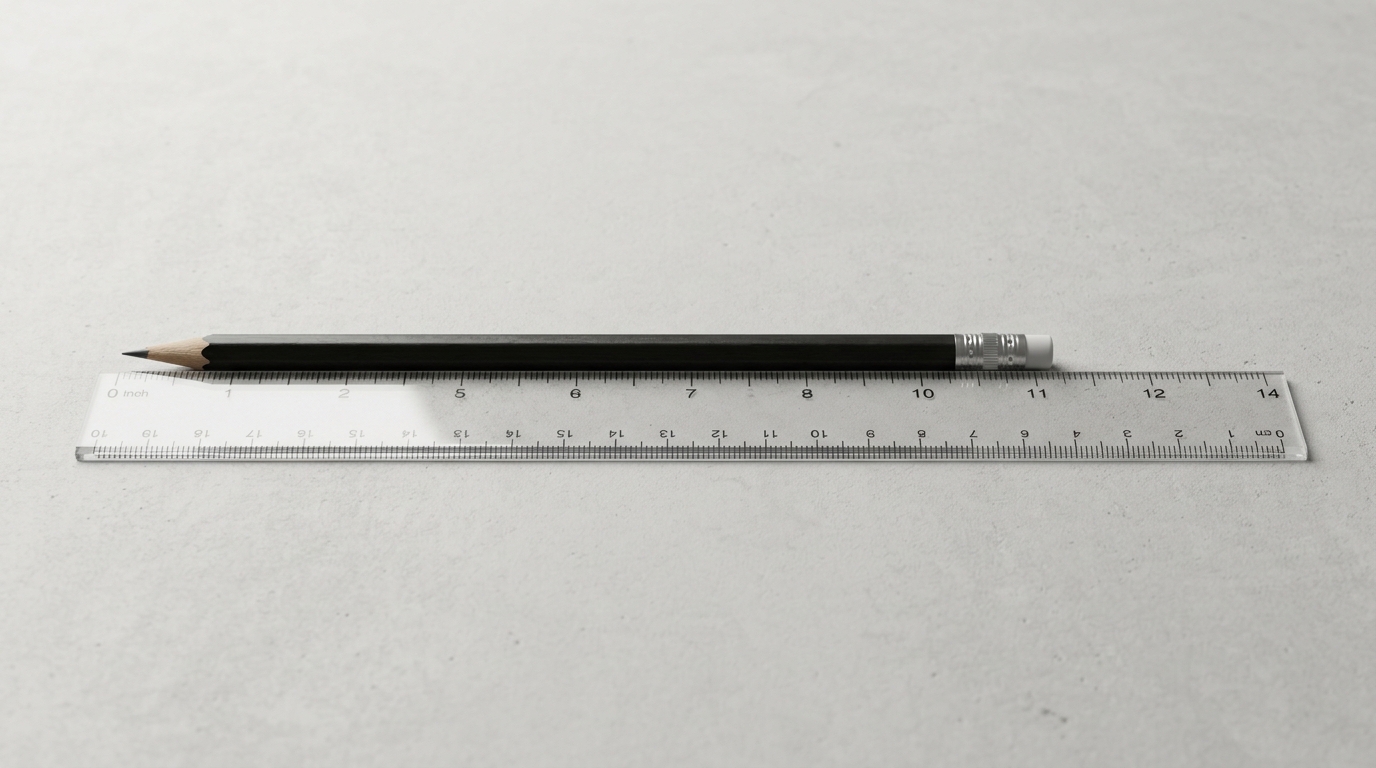 14 Common Things That Are 14 Inches Long