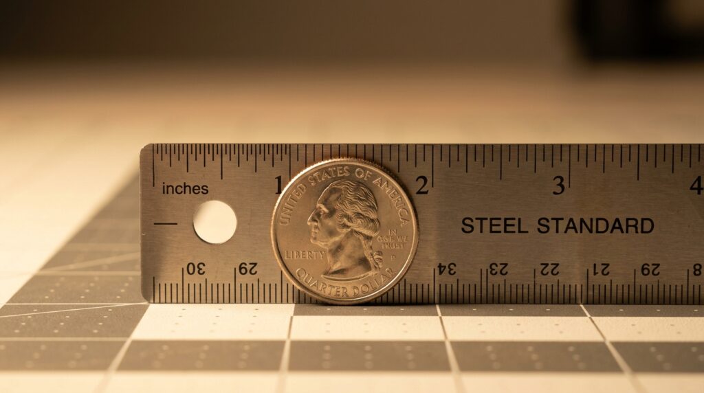 15 Common Things That Are 2 Inches Long