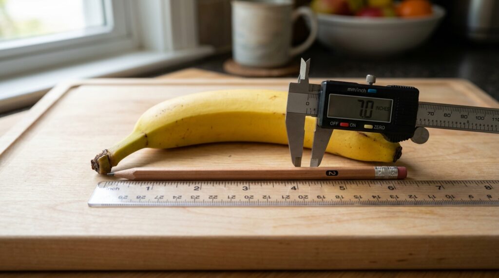 15 Common Things That Are 7 Inches Long