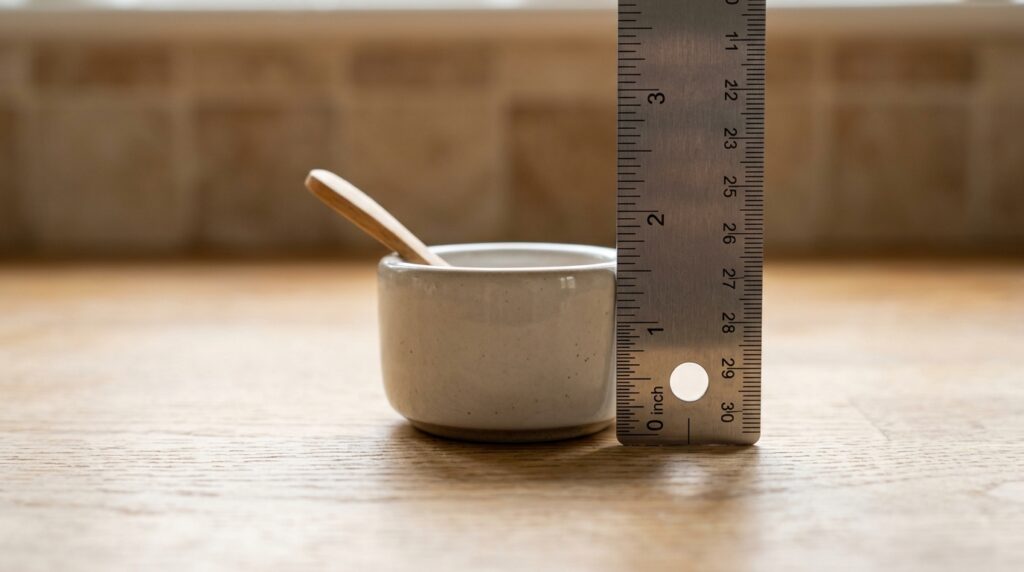 4 Inch Objects Commonly Found 