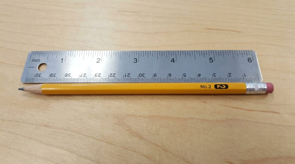 How Big Is 6 Inches Compared to Everyday Objects?