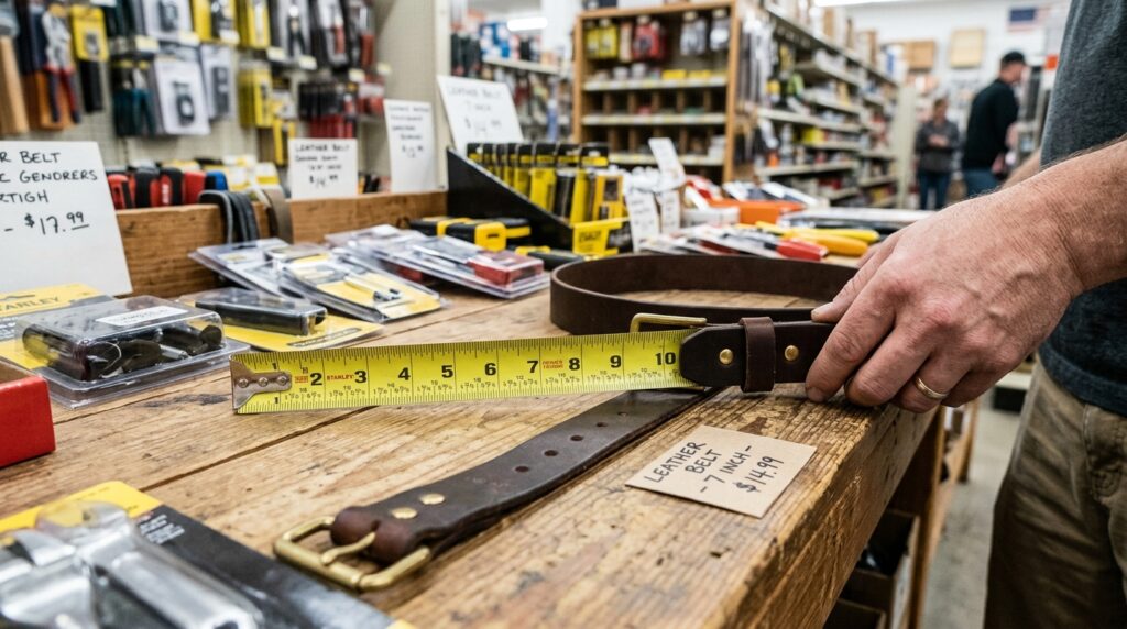 7 Inches Long in Shopping and Product Sizing