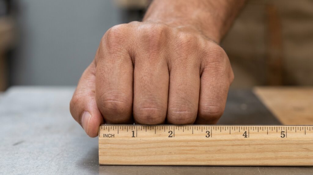  4 Inch Measurement Reference
