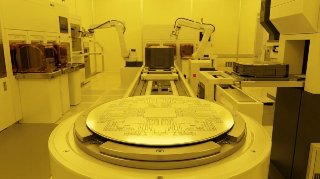 Chip Manufacturing