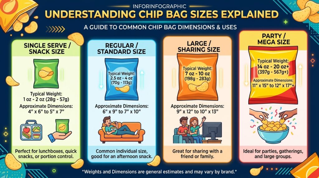 Understanding Chips Bag