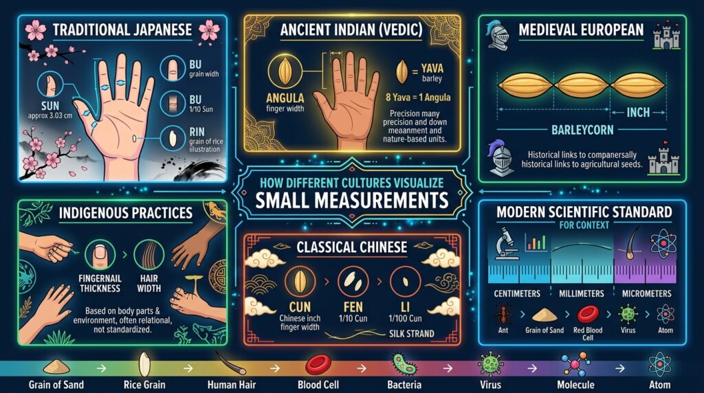 Different Cultures Visualize