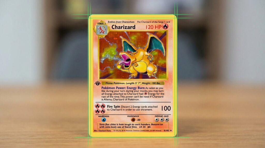 Affect Pokémon Card Value