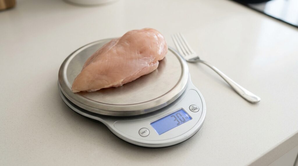 Food Portion Guide: Cooking With 3 oz