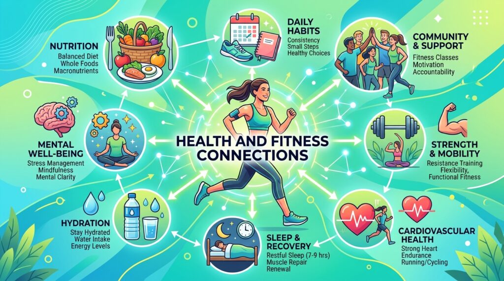 Health and Fitness