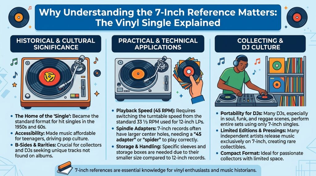 7 Inch References