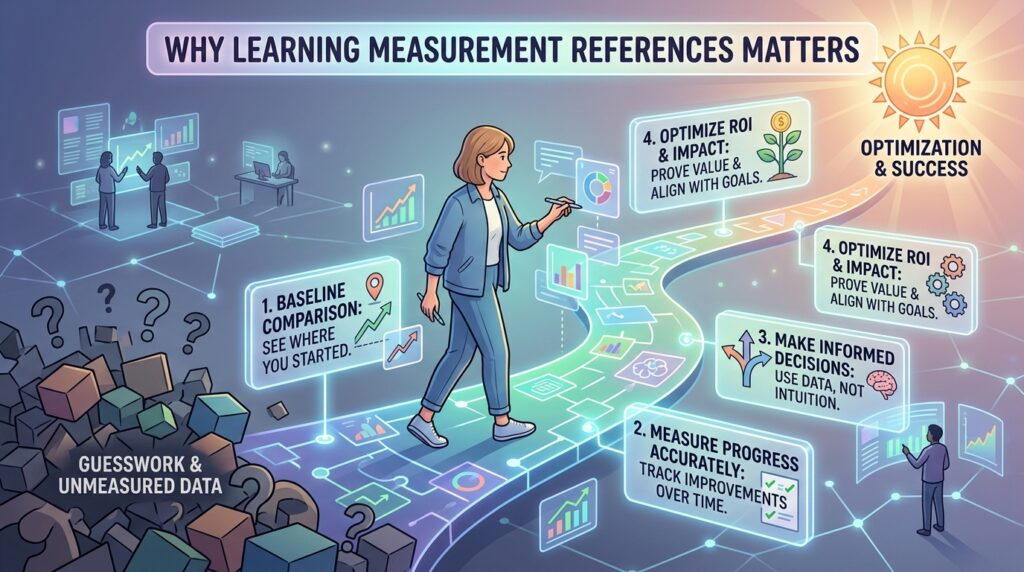 Measurement References Matters