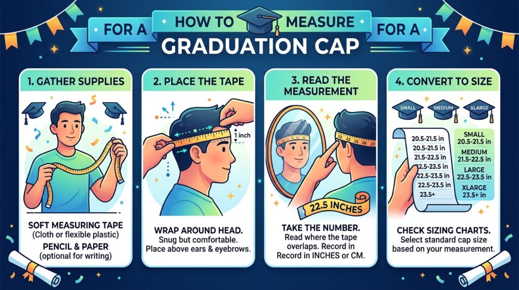 Measure for a Graduation