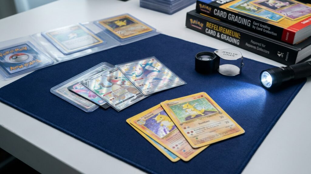 Pokémon Card Authentication 