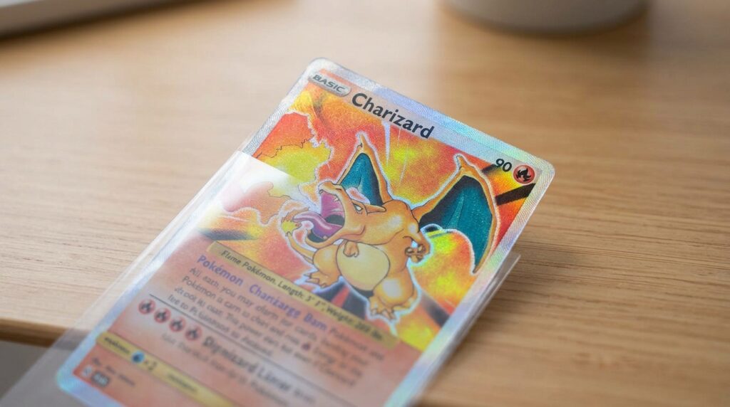 Pokémon Card Storage Best Practices