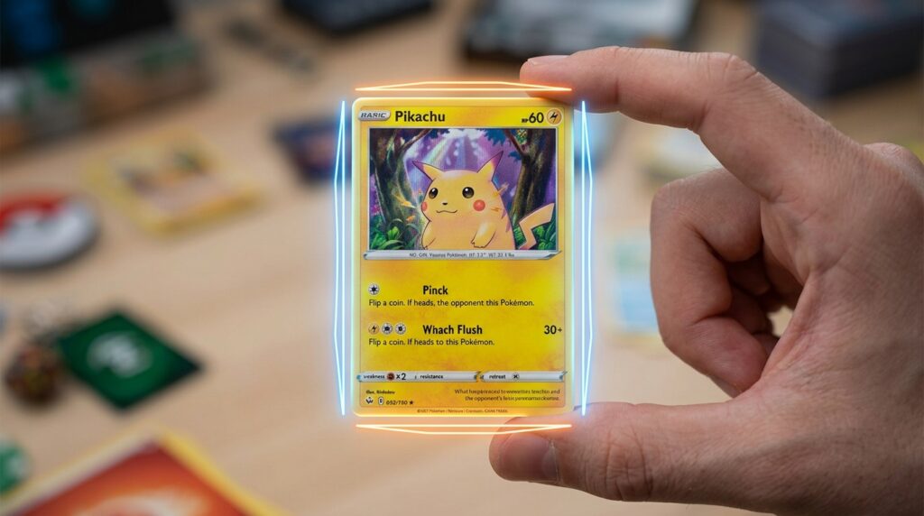 Understanding Pokémon Card Width and Height