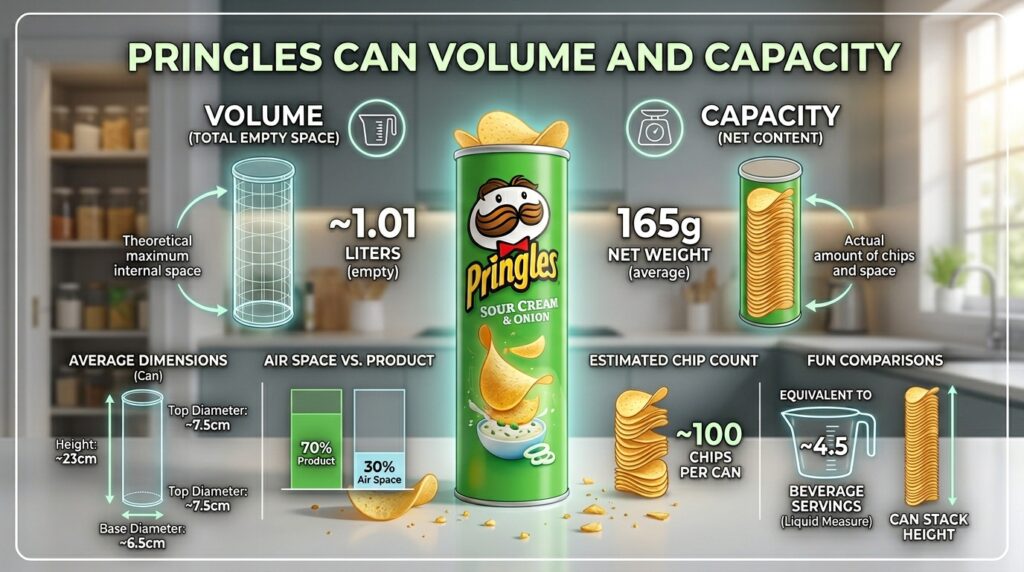Volume And Capacity