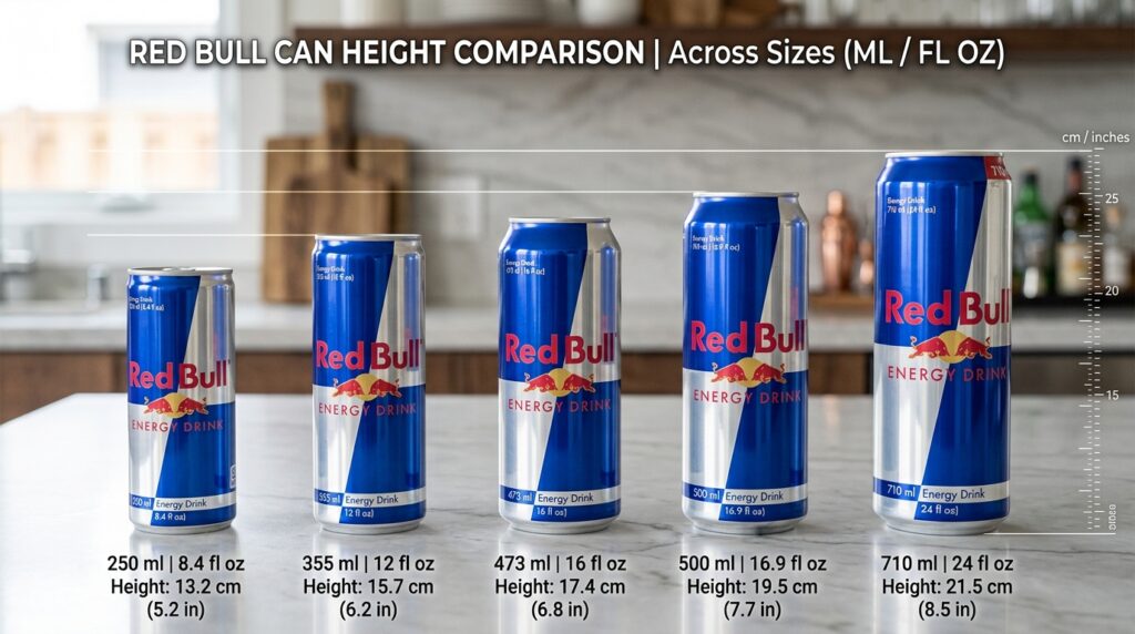 Height Comparison