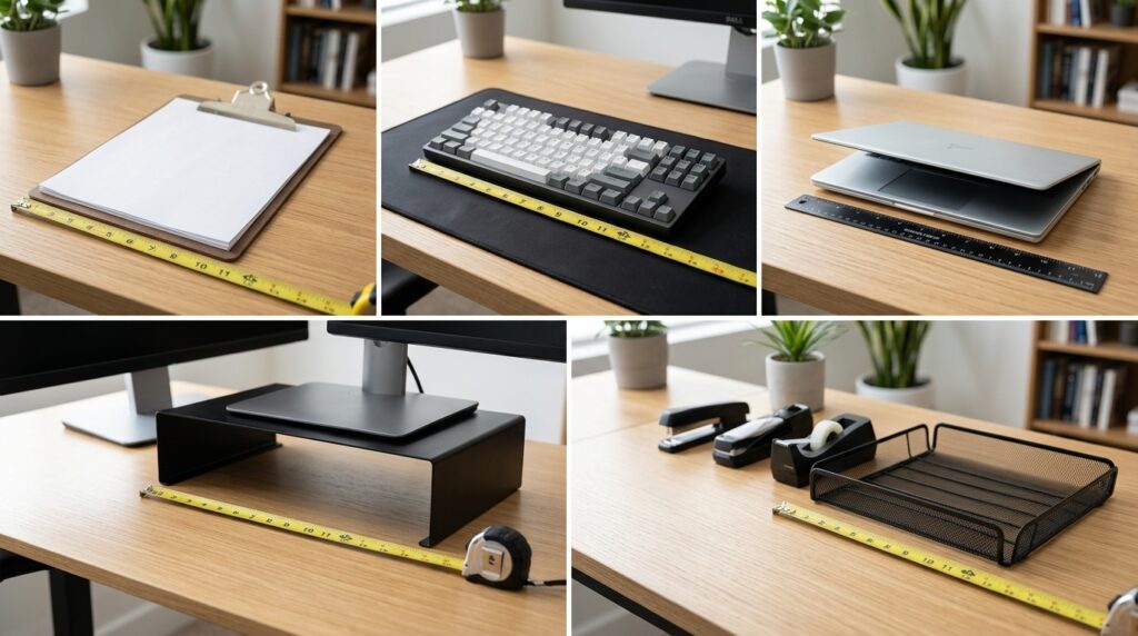 15 Inches Long in Your Office