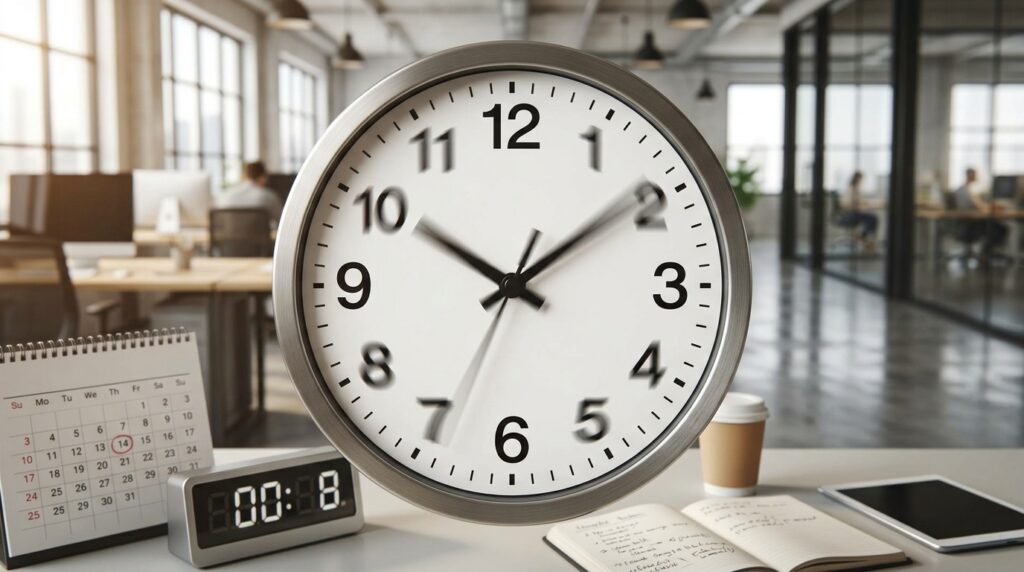 Long Until 3:00 PM