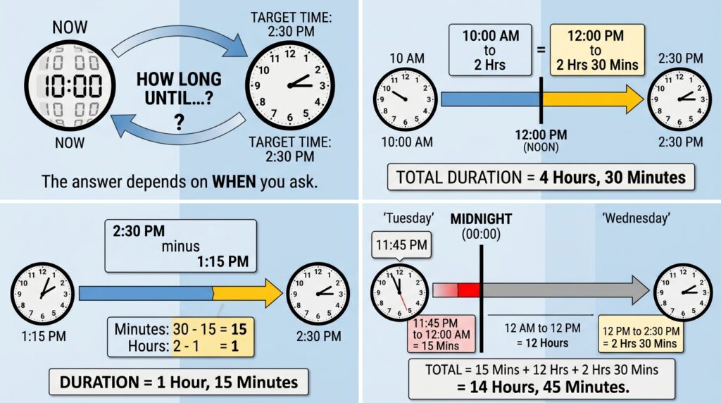 Understanding the Calculation