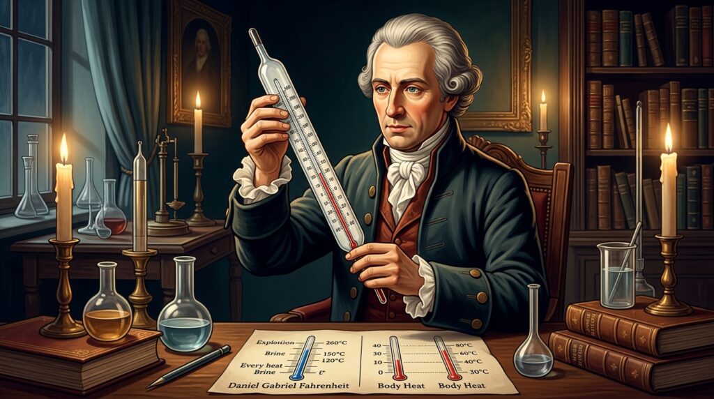 Why the United States Still Uses Fahrenheit