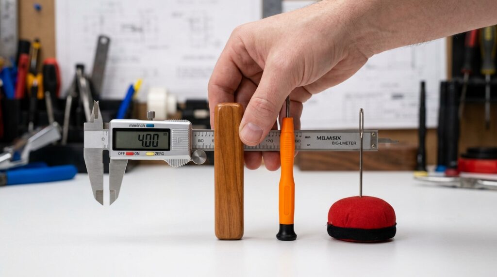 Choosing the Right 4 Inch Object for Different Tasks
