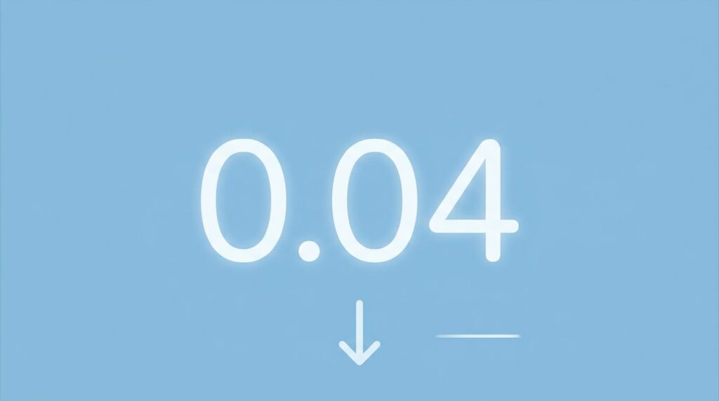 How to Convert 0.04 Into a Fraction Step by Step