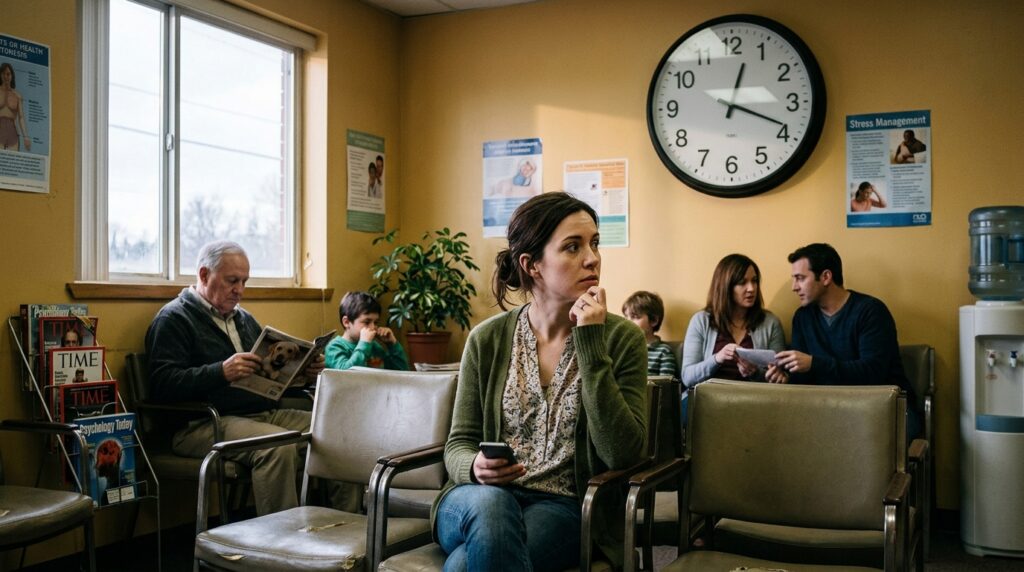 How Long Until 3:30 PM: The Psychology Behind Waiting