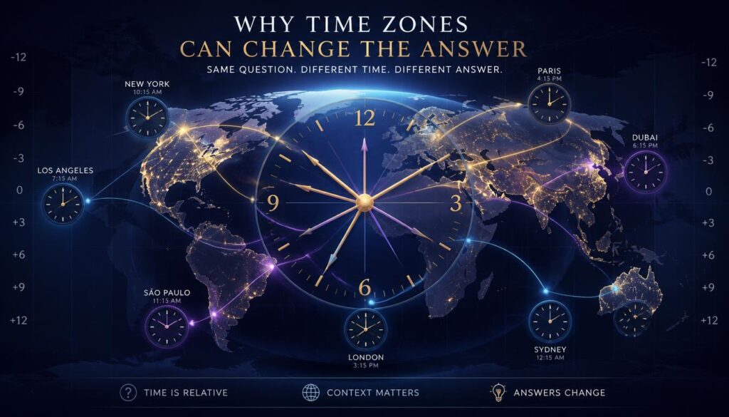 Change the Answer