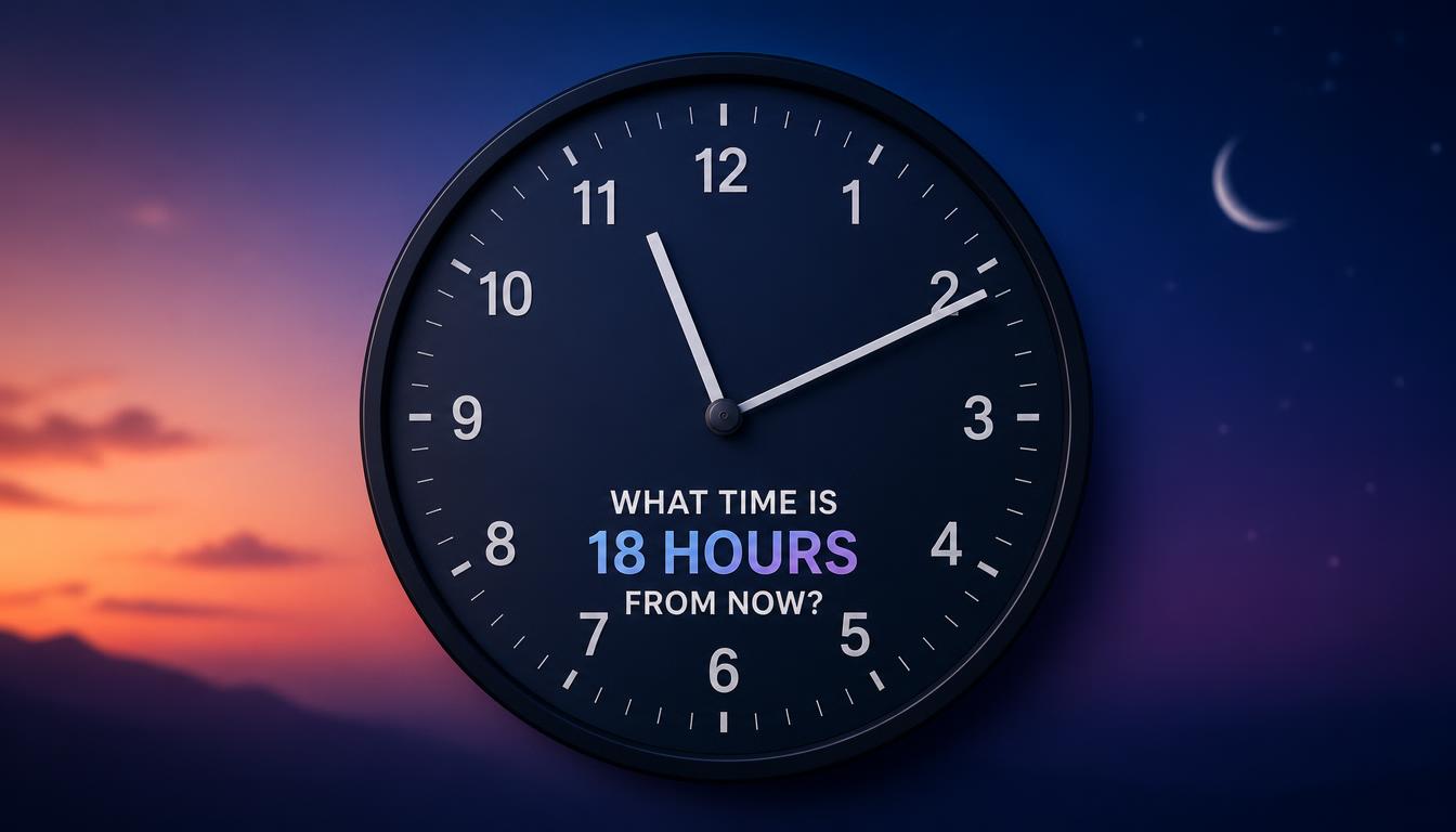 18 Hours