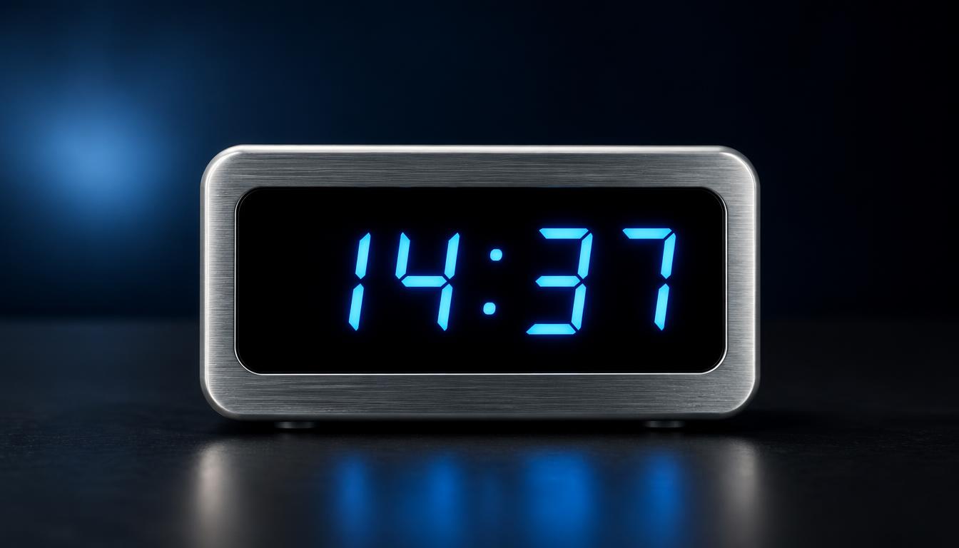19 Hours From Now?
