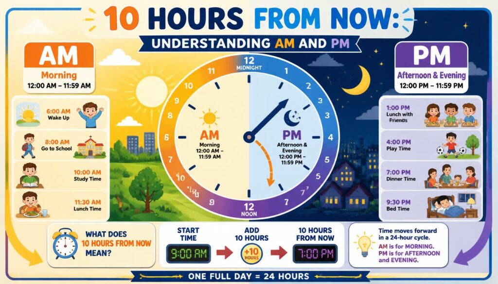 Milliseconds Are in 10 Hours?