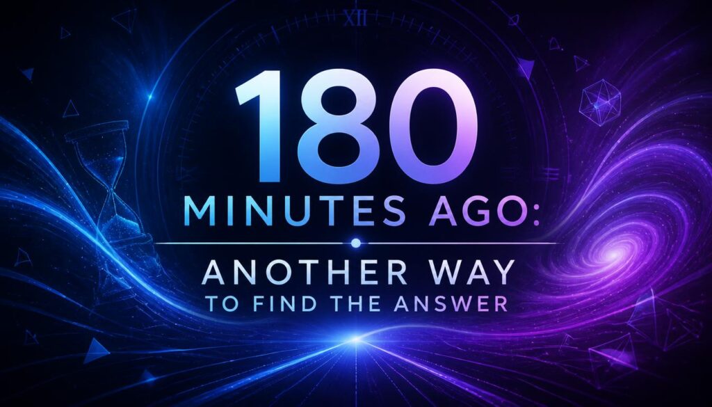 Another Way to Find the Answer